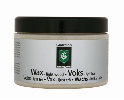 Guardian voks til lyst træ 350 ml