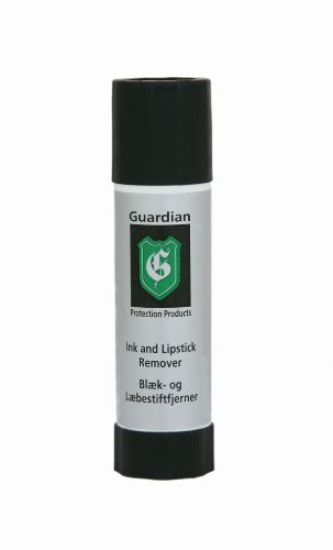 Guardian Blæk og Læbestiftsfjerner Læder