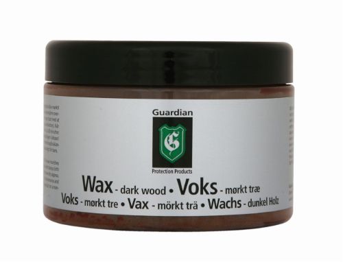Guardian Voks til mørkt træ 350 ml