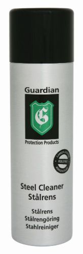 Guardian Stålrens, 500ml