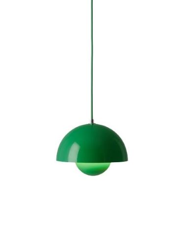 &Tradition Flowerpot VP1 Pendel Ø: 23 cm - Signal Green