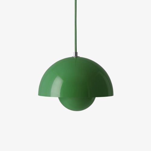 &Tradition Flowerpot VP1 Pendel Ø: 23 cm - Signalgrün