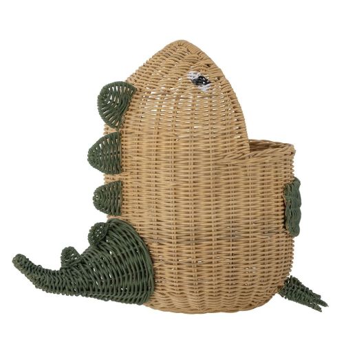 Bloomingville Mini-Eddi-Korb 57 x 48 x 37 cm – Rattan