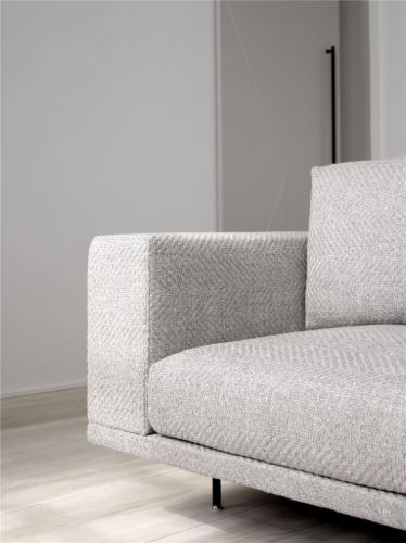 Vipp 610 Loft Sofa rechts L: 180 cm – Saxophon 02
