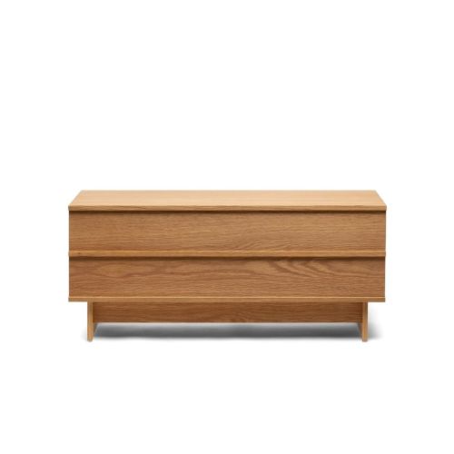 We Do Wood Correlation Bench Small SH: 43 cm - Oak