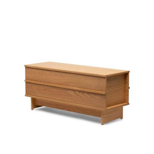 We Do Wood Correlation Bench Small SH: 43 cm – Eiche