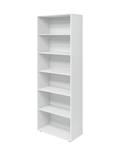 FLEXA Roomie Maxi-Reol H: 202,5 cm - Hvid