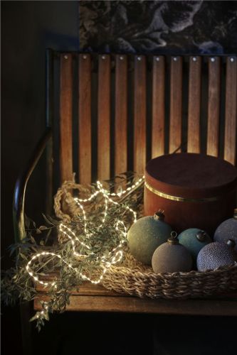 Sirius Kiki Lichterkette 300 LED-Lichter - Gold