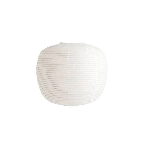 HAY Common Rice Paper Shade Peach Ø: 44 cm - Classic White