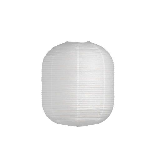 HAY Common Rice Paper Shade Oblong Ø: 42 cm - Classic White