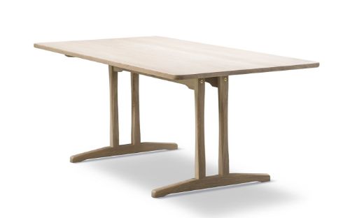 Fredericia Furniture 6290 C18 Mogensen Shaker Esstisch 180x90 cm – seifenbehandelte Eiche