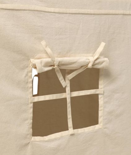 Ferm Living Settle Tischdecke House 260 x 230 cm – gebrochenes Weiß