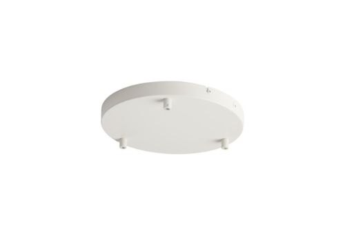 Woud Canopy 3 Pendants Ø: 30 cm - White