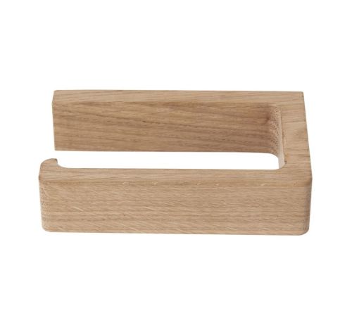 Andersen Furniture Toilet Towel Holder Ø: 2,5 cm - Oak