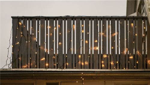 Sirius Tech-Line Net Start Set 168 LED Lys