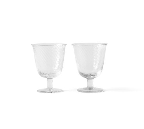 &Tradition Collect Wine Glass SC79 Low 2 stk. - Clear