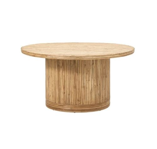 House Doctor Sofabord Gro Ø: 90 cm - Natur