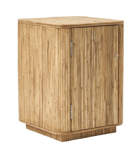 House Doctor Vitrine Gro H: 70 cm – Natur