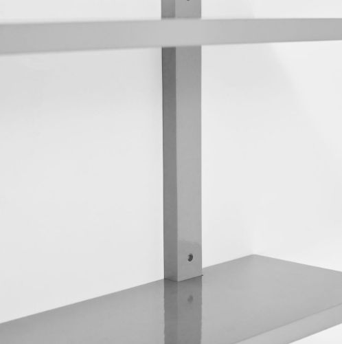 House Doctor Sheo Shelf M 2 Regale – Grau