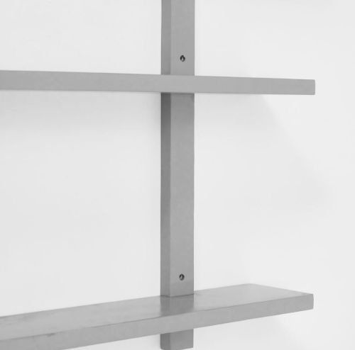 House Doctor Sheo Shelf M 3 Regale – Grau