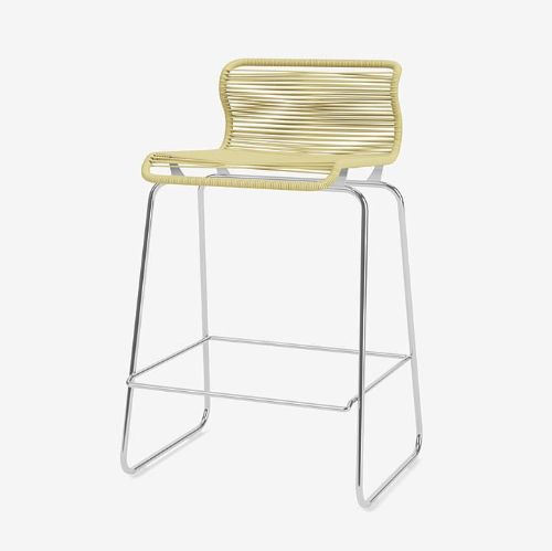 Montana Panton One Kitchen SH: 65 cm - Chrome/Vincent