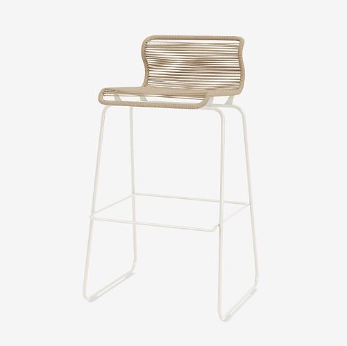 Montana Panton One Bar SH: 76 cm - Beige/Paper Nature