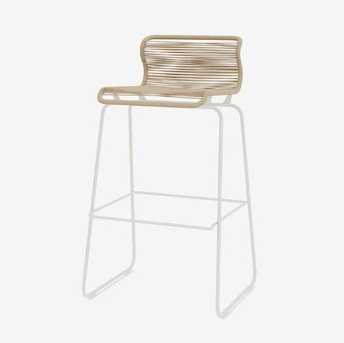 Montana Panton One Bar SH: 76 cm - Silk Grey/Paper Nature