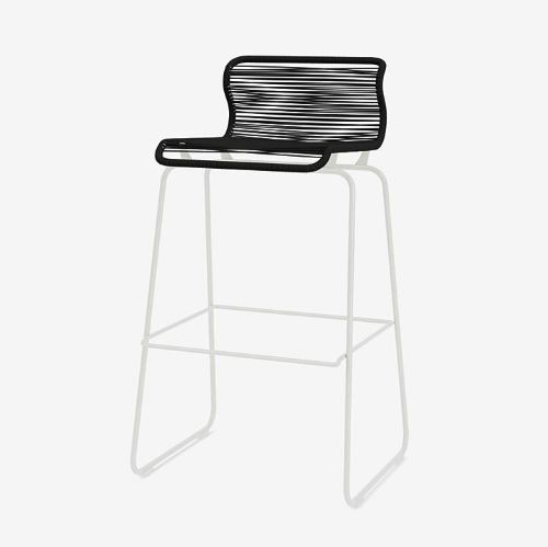 Montana Panton One Bar SH: 76 cm - Silk Grey/Clark