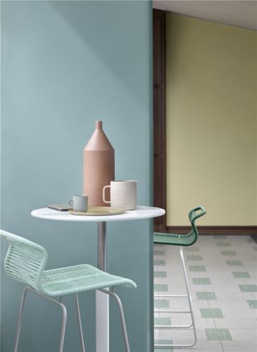Montana Panton One Bar SH: 76 cm – Seidengrau/Marylinn
