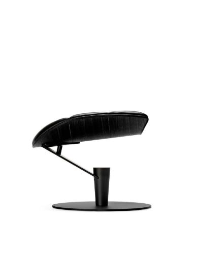 Bruunmunch The Lobster FOOTstool H: 41 cm - Black Oak / Black