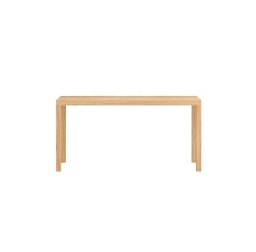 Moebe Peg Bench SH: 44 cm - Oak