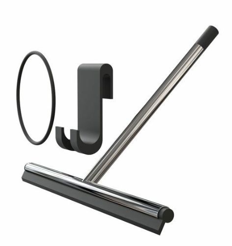 FROST NOVA2 Bruseskraber m. holder B: 26cm - Poleret