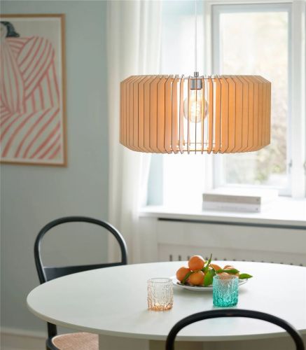 Nordlux Asti 50 Pendelleuchte – Natur