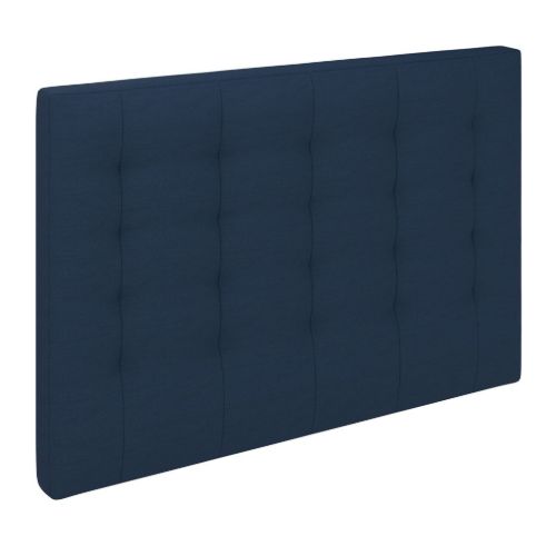 GOD NAT Odin Trenset Gavl Møbeltekstil 210x120cm - Blå