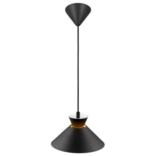 Nordlux Dial 25 Pendel Ø: 25 cm - Sort OUTLET