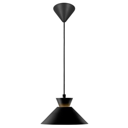 Nordlux Dial 25 Pendel Ø: 25 cm - Schwarz