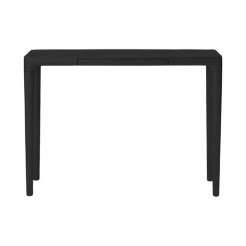 Umage Heart'n'Soul Console Table 110x30 cm - Black Oak OUTLET