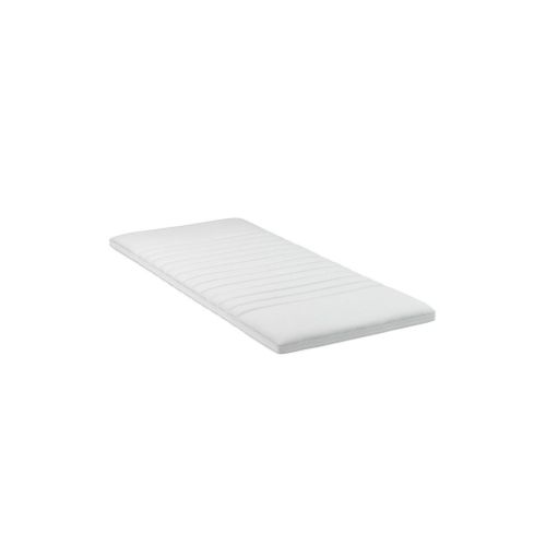 GOD NAT Heimdal Topmadras 80x200cm - Hvid