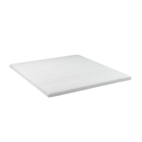 GOD NAT Heimdal Topmadras 180x200cm - Hvid