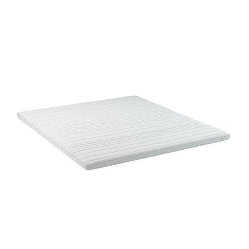GOD NAT Odin Svane Latex 60 Topmadras 160x200cm - Hvid