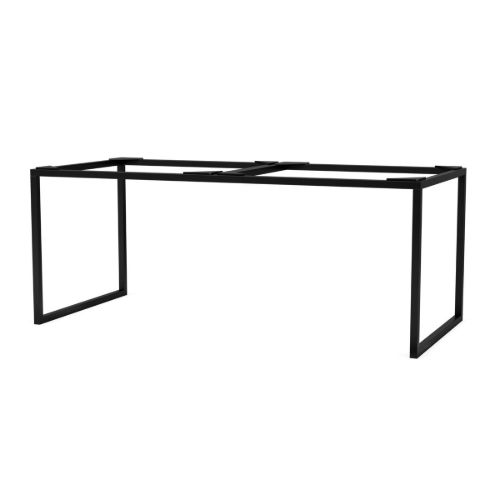 Audo Copenhagen Dobbelt Base til Frame 35 H: 28 cm - Sort