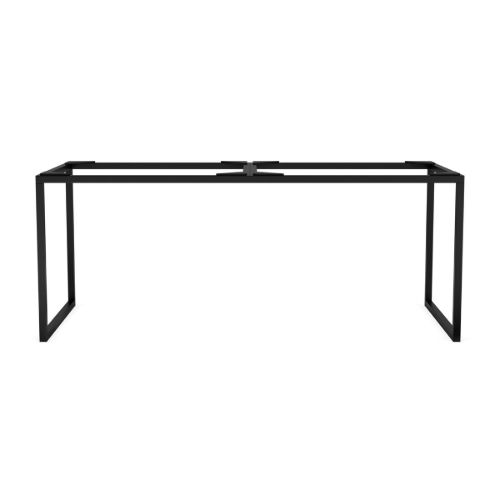 Audo Copenhagen Dobbel Base til Frame 35 H: 28 cm - Sort
