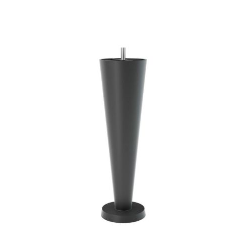 GOD NAT Cocktail Ben m/ Støtteben H: 13 cm - Sort