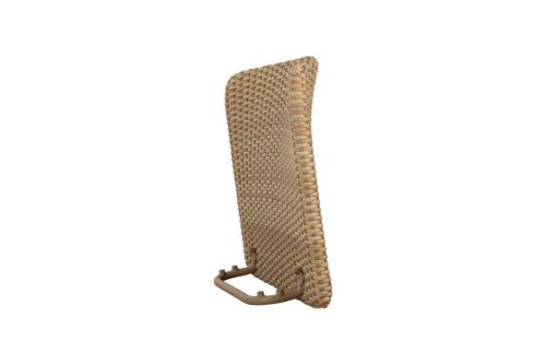 Cane-line Outdoor Arch Armlæn/Ryglæn Lav H: 70 cm - Natural