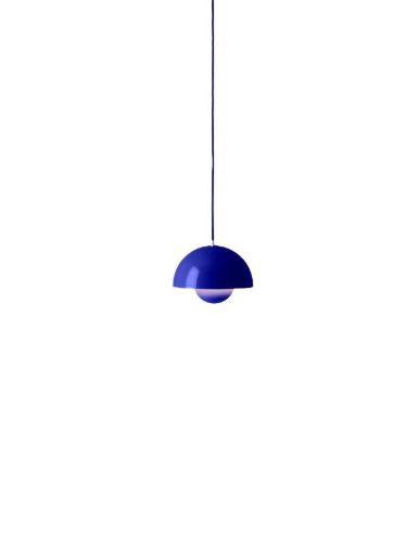 &Tradition Flowerpot VP1 Pendel Ø: 23 cm - Cobalt Blue