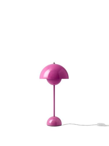 &Tradition Flowerpot VP3 Bordlampe H: 50 cm - Tangy Pink