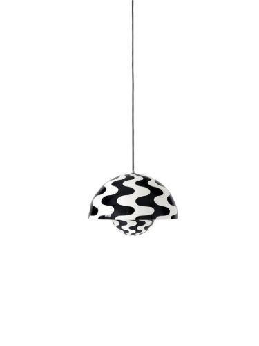&Tradition Flowerpot VP7 Pendel Ø: 37 cm - Muster