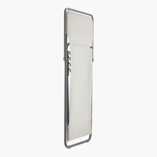 Lafuma Deckchair Maxi Transat Loungesessel SH: 33 cm Batyline ISO - Seigle II