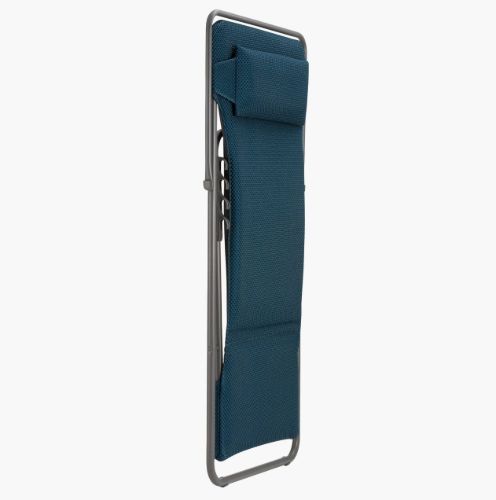 Lafuma Liegestuhl Maxi Transat Plus BeComfort – Tintenblau