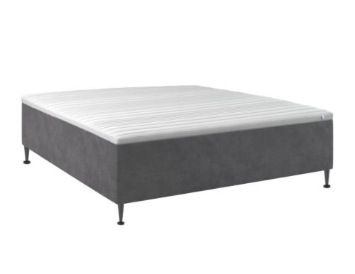 GOD NAT Odin Boxmadras 140x200 cm - Velour